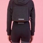 Gymshark NWOT  X Nikki Blackketter Crop Hoodie Photo 3