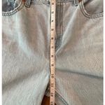 Levi's Low Pro Straight Jeans Size 31 Light Wash Photo 4