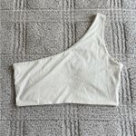 Zaful  White Beach 2 Piece Skirt and Crop Top Set Size XL Photo 2