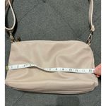 Cute cream camel beige adjustable small purse bag Photo 1