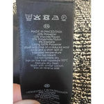 Hobbs London  Black Cream Shift Dress size 2. Photo 8