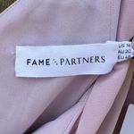 BHLDN NWT BHDLN Anthro Fame and Partners Haylie Midi Cutout Dress Sz 16 Photo 9