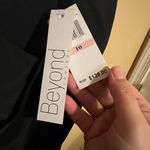 Beyond Control Womens Essentials V Neck One Piece Swim Suit Draped Size 10 NWT Black Photo 9