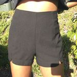 Forever 21 Black high waisted shorts Photo 0