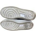 Nike Air Force 1 Sage High Black Calf Boots Sz 8 AQ2771-001 Streetwear Platform Photo 5