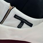 White House | Black Market NEW WHBM Colorblock Sheath Dress Size 6 Photo 11