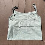 Soft Surroundings Vintage 90s Open Back Tank Photo 2