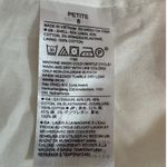 Banana Republic  Petite Linen-Blend Midi Dress Size 8 Petite NWT Photo 6