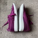 Puma  Purple Mesh Shoes SIZE 10 Photo 3