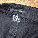 Tres Jolie size 8 black cotton skirt/skort Photo 4