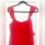 Likely NWT  Cooper Dress Scarlett Red Photo 4