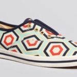 Keds  x Kate Spade New York Pointer/LE Champion Lacelss Slip ons, 7.5 Photo 2