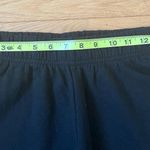 Lazy Pants Black Jogger Cinch Sweatpants Womens Size Small Photo 3