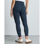 Everlane  The Perform Pocket Legging Athletic Stretch Blue Size XXS Photo 1