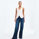 Madewell  Superwide-Leg Jeans: Softdrape Denim Edition 27 Photo 3