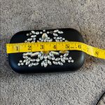 Merona  Beaded Rhinestone Clutch Photo 4