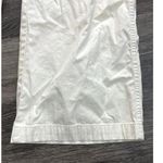 Madewell  Griff Superwide-Leg Cargo Pants in Garment Dye Cream Size 29 Photo 5