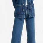 Everlane  Denim Chore Jacket Photo 0