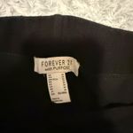 Forever 21  Shorts Black Biker Photo 1