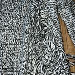 Bethany Mota fringe sweater cardigan Photo 1