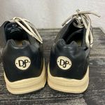 Donald Pliner  Black Lace Up Athletic JPN26 Sport Shoe 10 Photo 3
