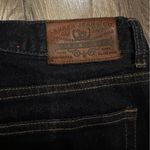 Ralph Lauren New Lauren Womens Jeans 10 Classic Mid Calf Cropped Dark Wash NWOT Photo 12