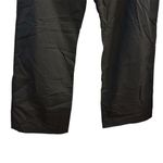 Laura Ashley Women's Black Wide-Leg Pants Size L Casual Elastic Waist Photo 3