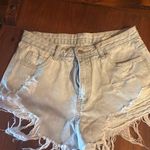 SheIn Blue Jean shorts  Photo 0