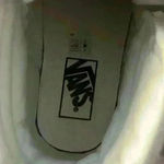 Vans SK8-Hi CAP Glitter Mix White Crocodile Embossed Size 8.0 Men, 9.5 Women Photo 11