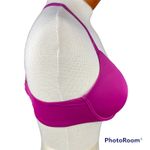 Victoria's Secret Victoria’s Secret Light Lined T-shirt Demi Back-Crossed Strap Bra Size 34C Photo 1