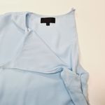 Michael Costello  x REVOLVE Lexa Dress in Light Blue Small Photo 8