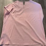 SheIn Blush Pink Business Casual Top Photo 5