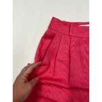 Topshop  womens shorts size 2 high waisted Pink Photo 2