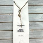 Free People Adele Hand Chain in Gold Onyx NWT Bohemian Bracelet Ring OS Photo 6