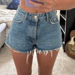 Bershka Denim Jean Shorts Photo 0