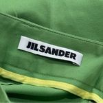 Jil Sander  Brat Green Crop Pants Women’s Size EU36 US4 Photo 8