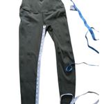 FP Movement Free People Leggings Dance Yoga Hiking Training Cargo Khaki Size XS Green Photo 8