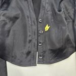 Majorelle Mary Shirt in Black Medium Photo 8