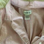 Villager Vintage Pink seersucker collared tank Photo 3