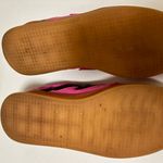 Steve Madden Pink and Green Gia Court sneaker from Madden Girl Sneaker Size 9 Photo 6