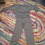 Gap Vintage Soft Plymouth Rock Raglan Sweatshirt & Joggers Set - XS/S Photo 1
