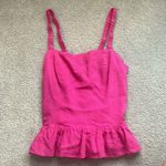 AQUA  pink tank top Photo 0