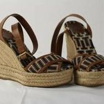 Tory Burch ladies  Wedges size 36 Photo 0
