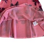 Kimchi Blue Urban Outfitters  Sydney Pink Floral Off The Shoulder Mini Dress M Photo 5