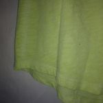 Sonoma XL Lime Sun Washed T Top Photo 1