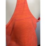Outdoor Voices  Orange TechSweat Move Free Tank Size XXL New Tback Photo 12
