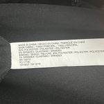 Eloquii  Dress Plus Size 24 Black Surplice Ruffled Cape Wrap Tie Waist Flattering Photo 11