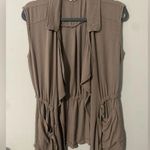 About A Girl  Brown Vest Photo 0