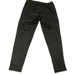 No Comment Pleather Leggings Faux Leather Festivals Rave Party Photo 2