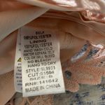 She & Sky Anthropologie x Light Pink Lace Crop Top, small NWT Photo 4